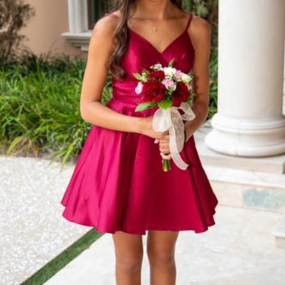 Prom Dress May Queen Couture.